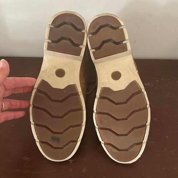 Timberland x Pendleton | Bramhall Fabric and Leather Boots Size 6 - Picture 7 of 12